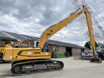 Liebherr R926 WLC Boss Machinery